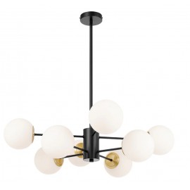 Telbix-Marsten 8 Lights Pendant 